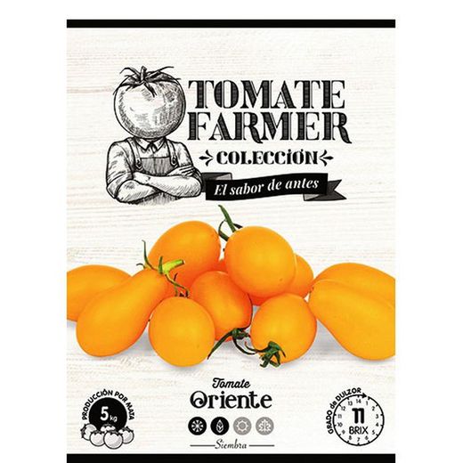 Semillas Tomates Farmer