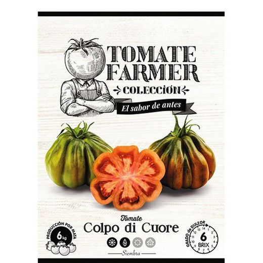 Semillas Tomates Farmer