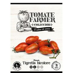 Semillas Tomates Farmer