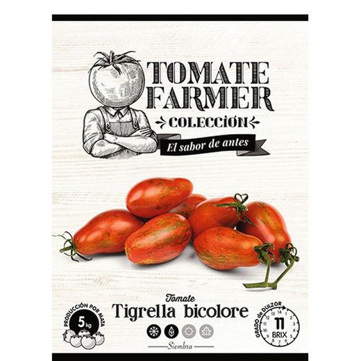 Semillas Tomates Farmer