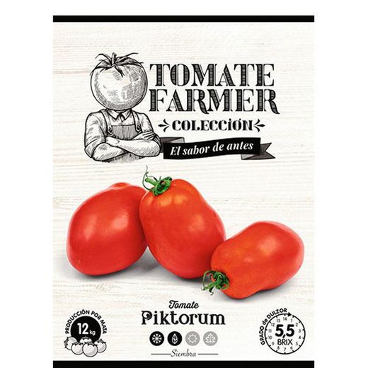 Semillas Tomates Farmer