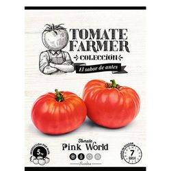 Semillas Tomates Farmer