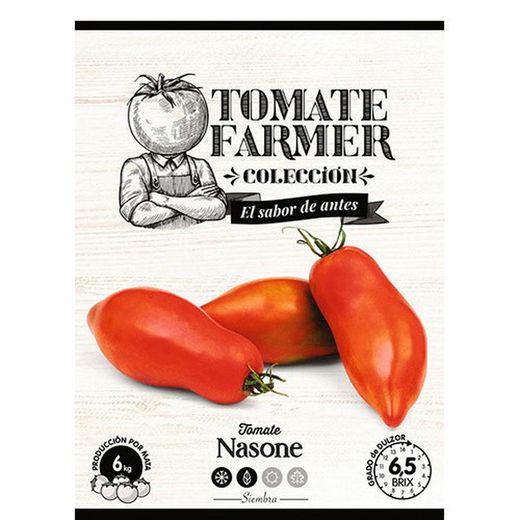 Semillas Tomates Farmer