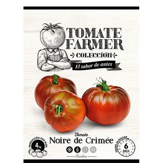 Semillas Tomates Farmer