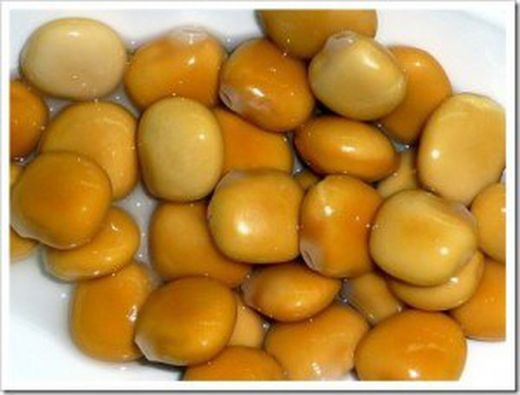 Semillas Altramuz