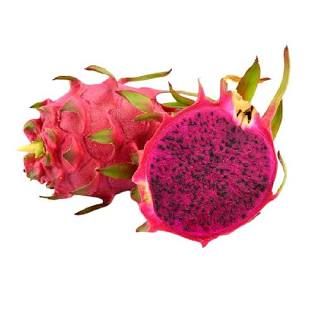 Semillas Pitahaya Roja Fruta del Dragon