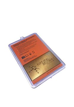 Adesivo eletromagnético anti-radiação