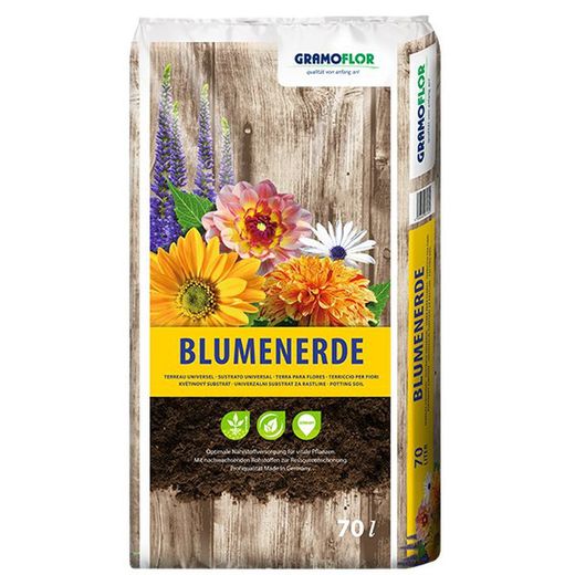 Sustrato para plantas 20 litros