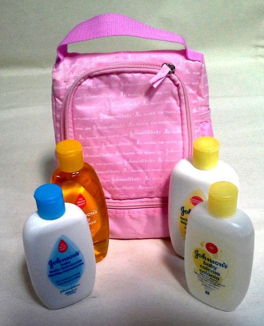 Tartas de Pañales Rosa