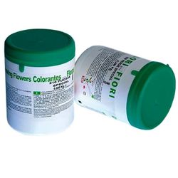 Tinte para Flores Bolsita de 50gr