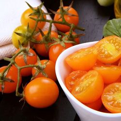 Tomates Cherry Redondo
