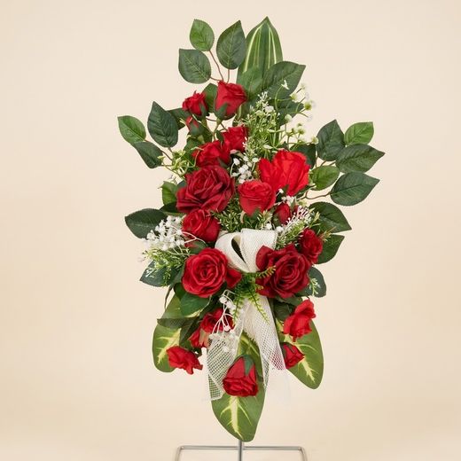 Long vase funéraire 3