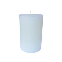 VELA CIRIO RÚSTICA Ø 10 X H 15CM  (90 H.)