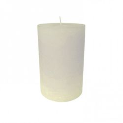 VELA CIRIO RÚSTICA Ø 10 X H 15CM  (90 H.)