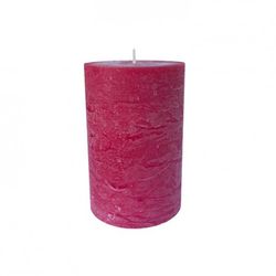 VELA CIRIO RÚSTICA Ø 10 X H 15CM  (90 H.)
