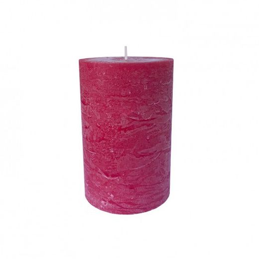VELA CIRIO RÚSTICA Ø 10 X H 15CM  (90 H.)