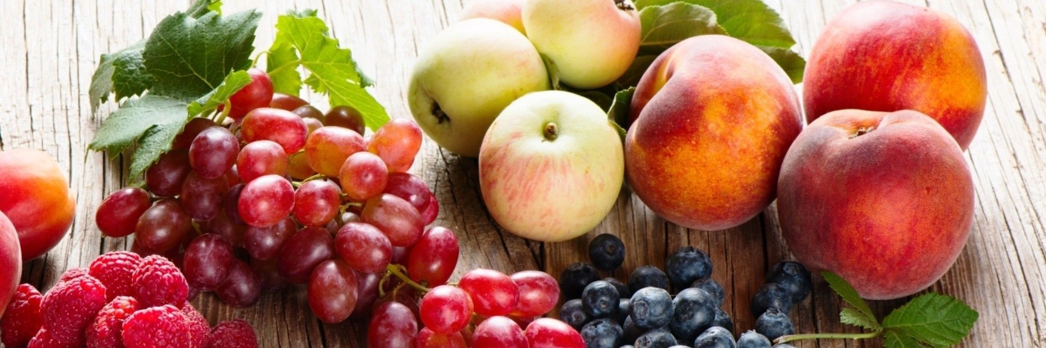 La saison des arbres fruitiers